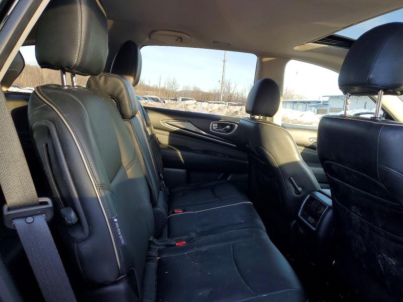 Photo 11 from auction – 2019 INFINITY QX60 with VIN 5N1DL0MM7KC553649