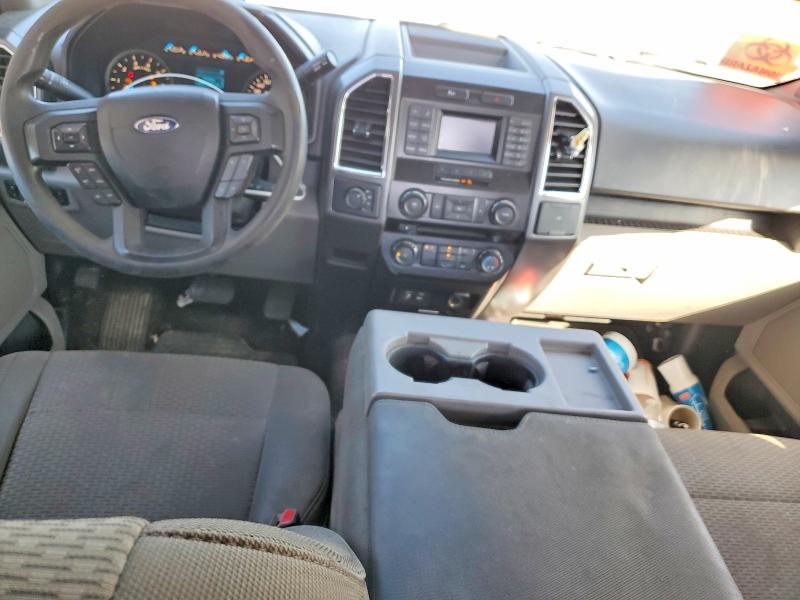 Foto 8 de la subasta – 2015 FORD F150 con VIN 1FTFW1EF6FFB42659