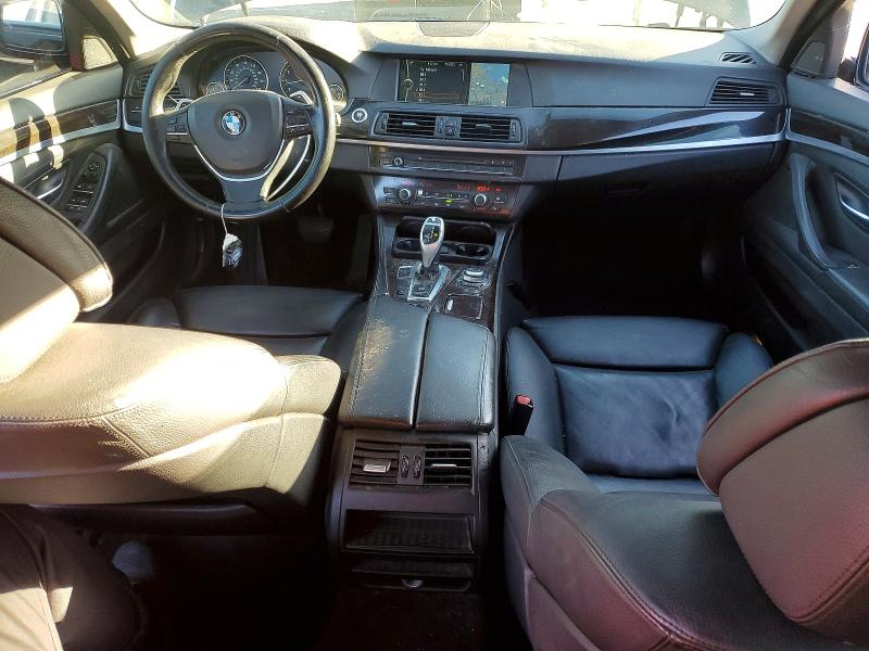 Photo 8 from auction – 2011 BMW 535 with VIN WBAFR7C58BC801757