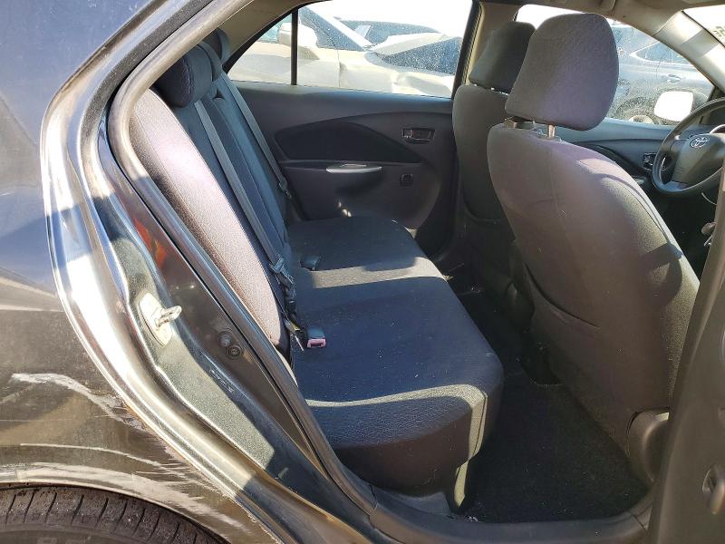 Photo 10 from auction – 2007 TOYOTA YARIS with VIN JTDBT923971114384