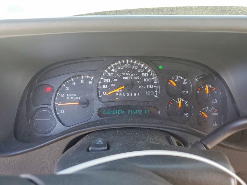 Photo 9 from auction – 2006 CHEVROLET SILVERADO with VIN 2GCEC13V561348013