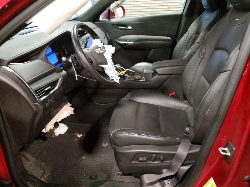 Photo 7 from auction – 2019 CADILLAC XT4 PREMIU with VIN 1GYFZCR47KF229485
