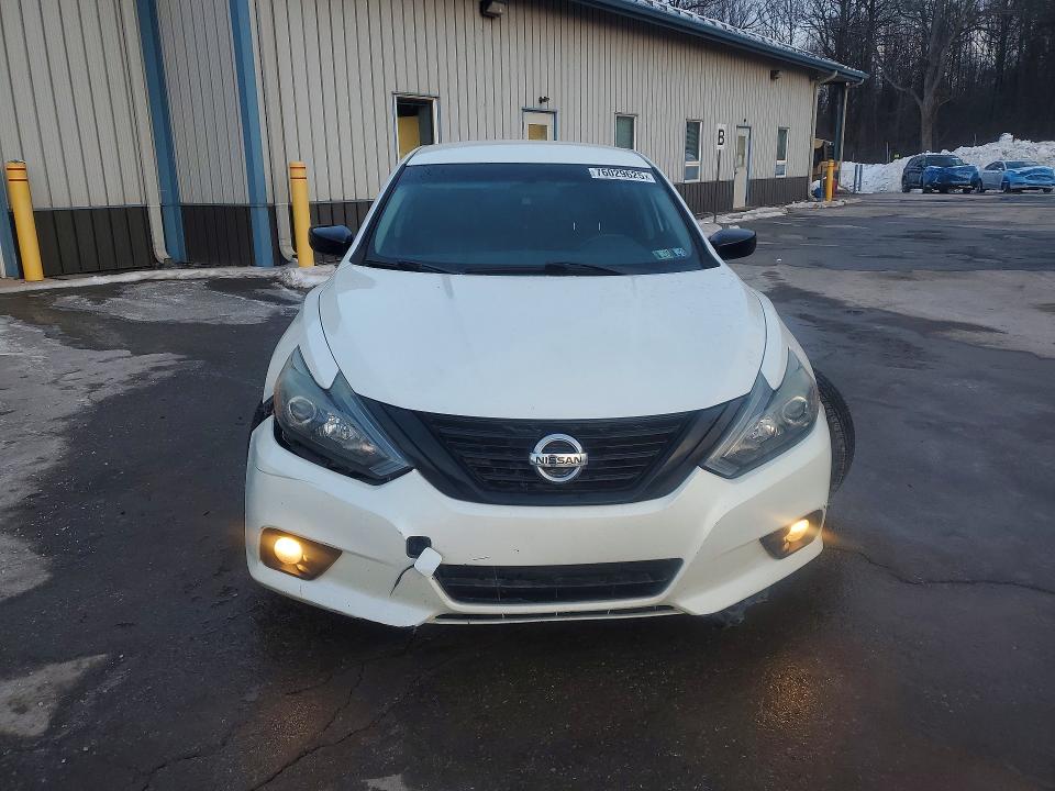 Photo 5 from auction – 2018 NISSAN ALTIMA with VIN 1N4AL3AP6JC222380