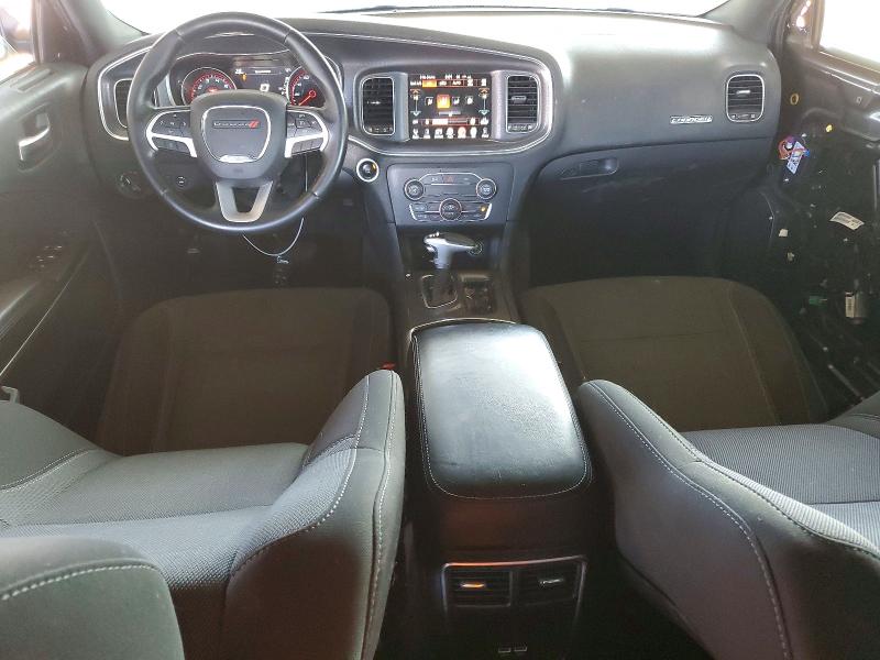 Photo 8 from auction – 2016 DODGE CHARGER SX with VIN 2C3CDXHG0GH267581