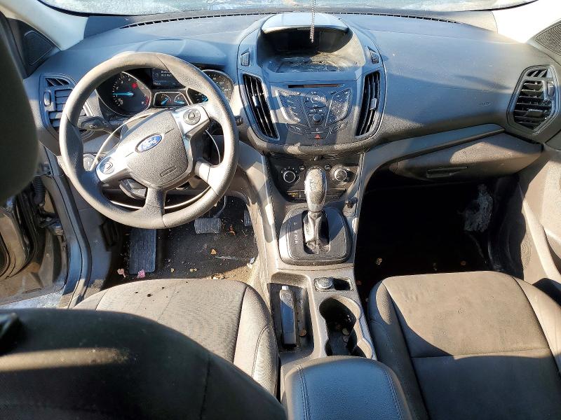 Photo 8 from auction – 2016 FORD ESCAPE with VIN 1FMCU0F70GUB51991