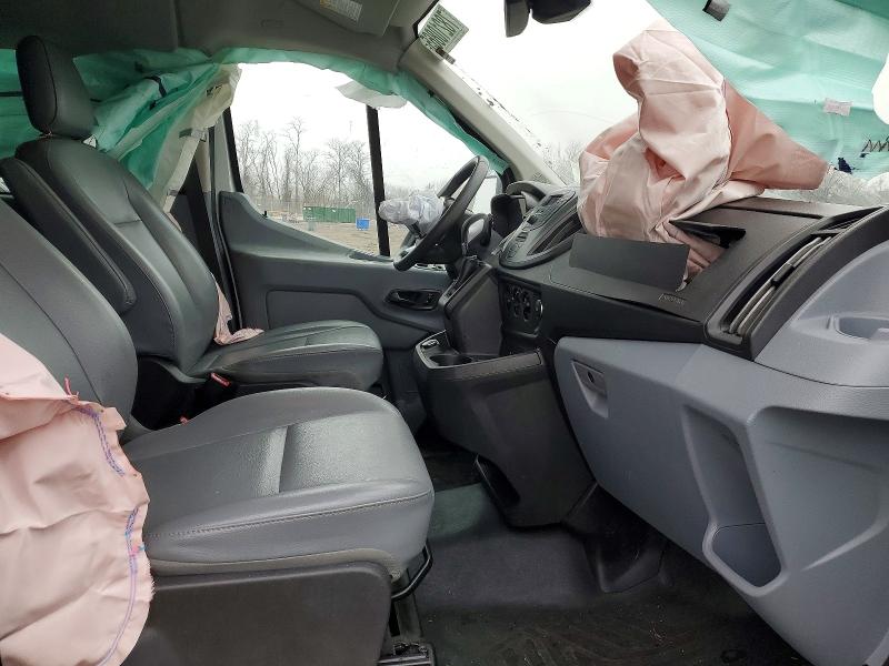 Photo 5 from auction – 2019 FORD TRANSIT with VIN 1FBZX2YM9KKA67598