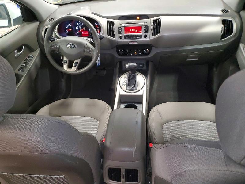 Photo 8 from auction – 2014 KIA SPORTAGE B with VIN KNDPB3ACXE7603362