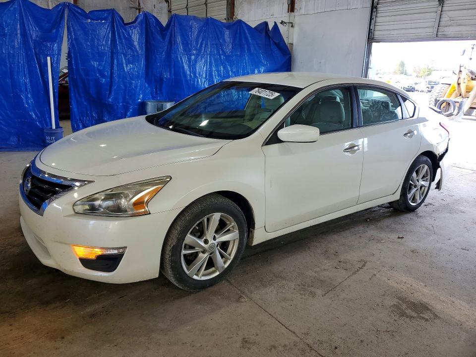 Photo 1 from auction – 2013 NISSAN ALTIMA with VIN 1N4AL3APXDC131570