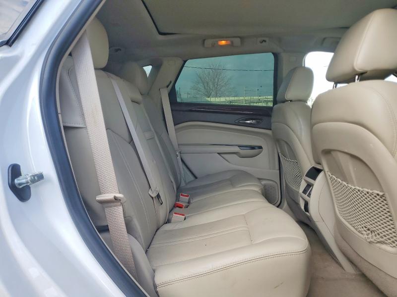 Photo 11 from auction – 2015 CADILLAC SRX with VIN 3GYFNBE30FS577519