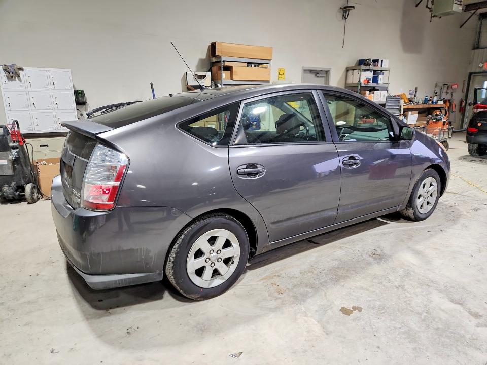Photo 3 from auction – 2008 TOYOTA PRIUS with VIN JTDKB20U883362640