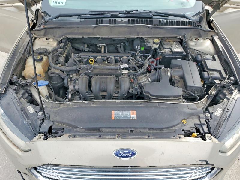 Photo 11 from auction – 2015 FORD FUSION with VIN 3FA6P0H76FR300860
