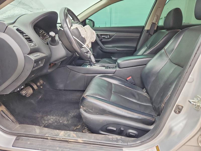 Photo 7 from auction – 2018 NISSAN ALTIMA with VIN 1N4AL3AP4JC126327