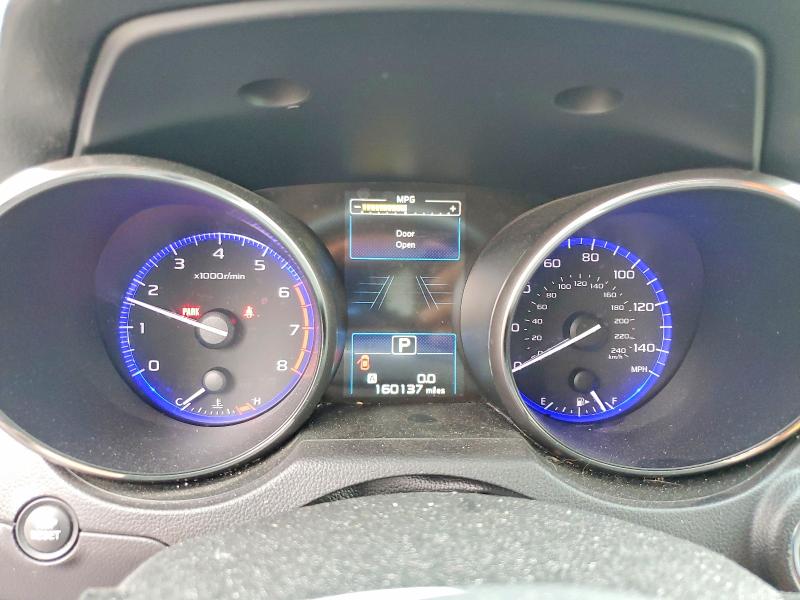 Photo 9 from auction – 2017 SUBARU OUTBACK with VIN 4S4BSANC2H3353440