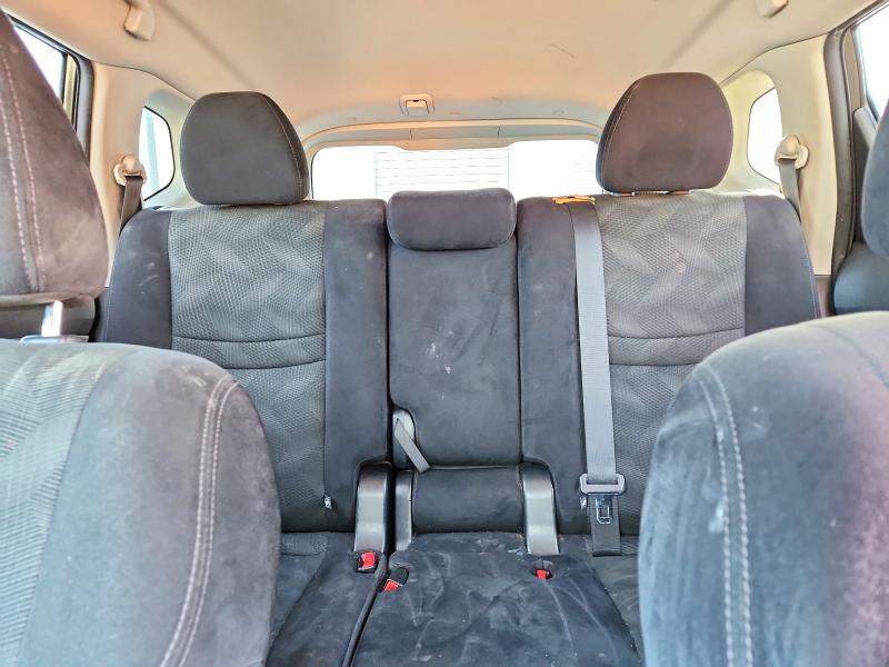 Photo 10 from auction – 2015 NISSAN ROGUE S with VIN 5N1AT2MV8FC921799