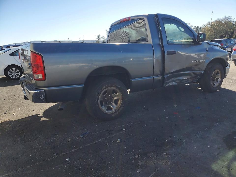 Photo 3 from auction – 2005 DODGE RAM 1500 with VIN 1D7HA16D95J628596