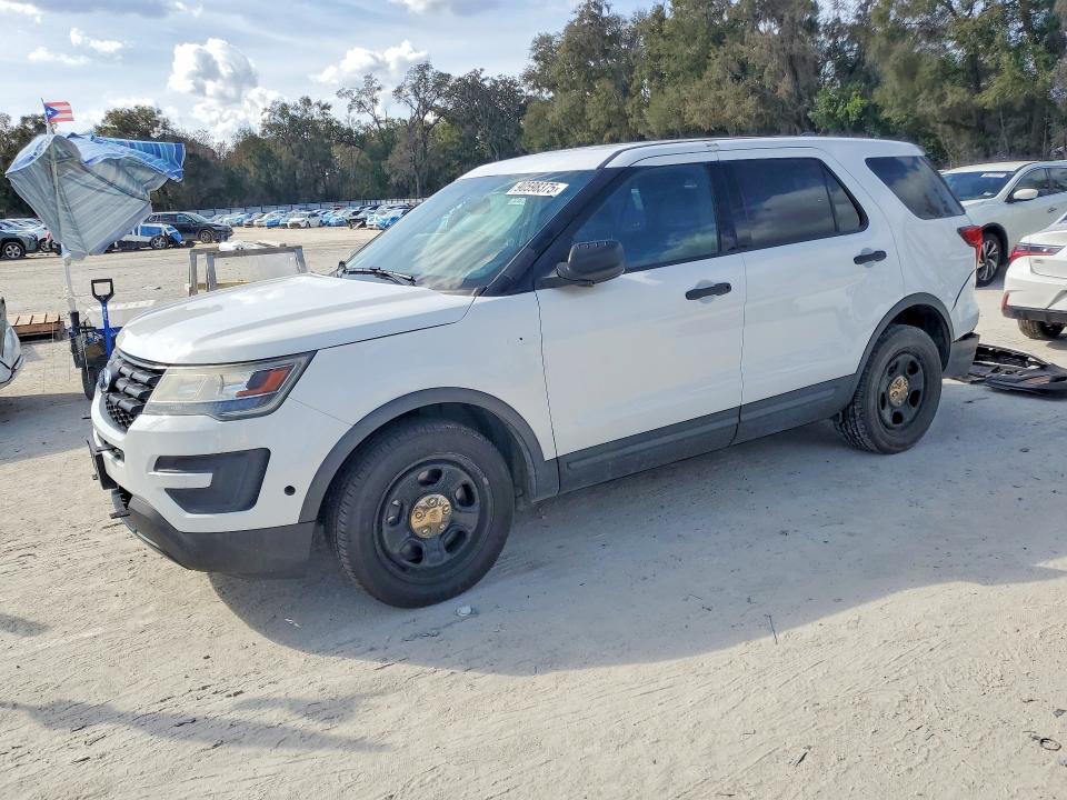 FORD EXPLORER 2019 with VIN 1FM5K8AR6KGB14294 - Photo from auction