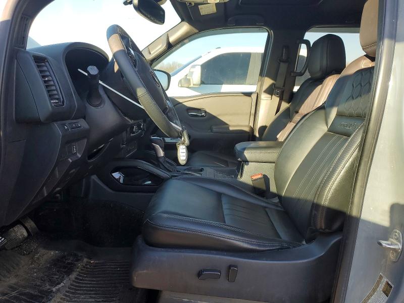 Photo 7 from auction – 2022 NISS FRONTIER with VIN 1N6ED1EJ1NN640419