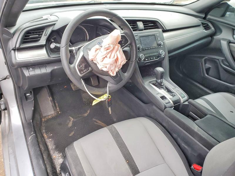 Photo 8 from auction – 2017 HONDA CIVC with VIN 2HGFC4B53HH305485
