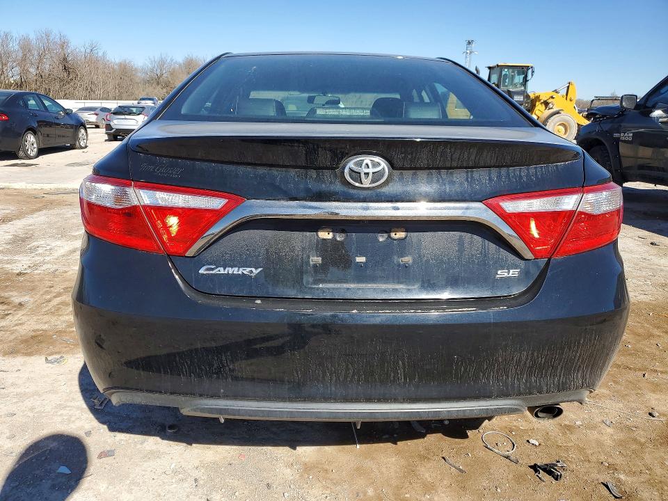 Photo 6 from auction – 2015 TOYOTA CAMRY with VIN 4T1BF1FK9FU011968