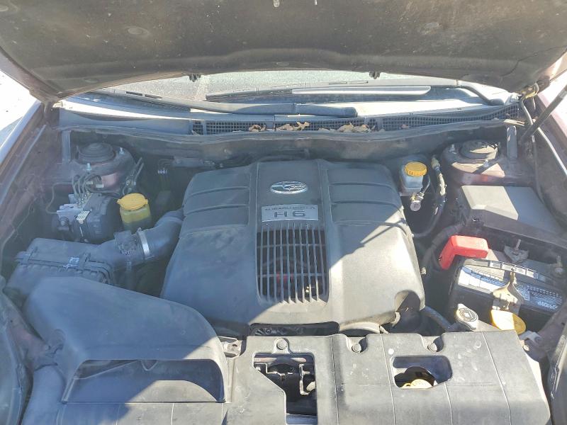 Photo 12 from auction – 2006 SUBARU B9 TRIBECA with VIN 4S4WX86C764410121