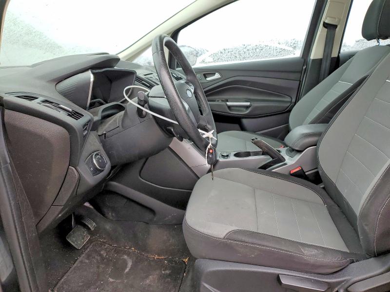 Photo 7 from auction – 2014 FORD C-MAX with VIN 1FADP5AU5EL506267