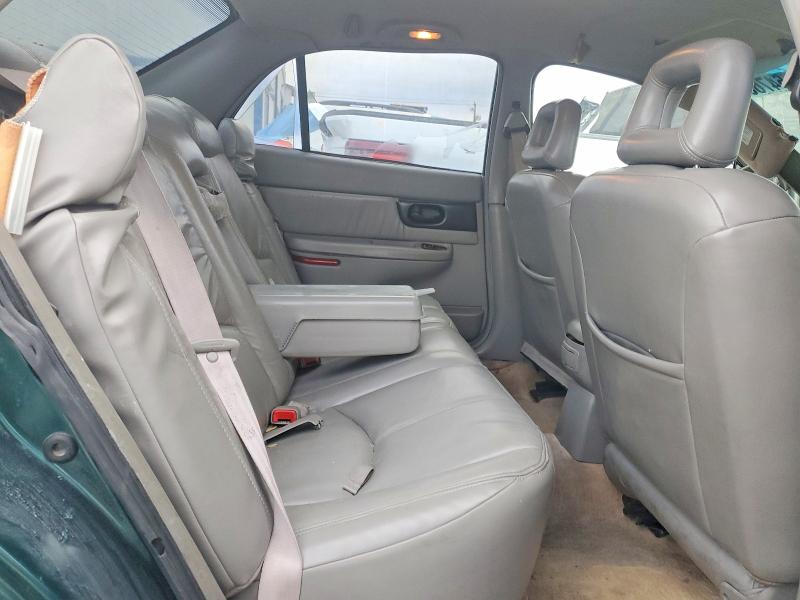 Zdjęcie 10 z aukcji – 2000 BUICK REGAL z VIN 2G4WB55K4Y1321286