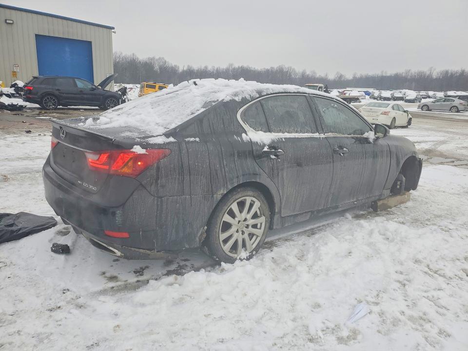 Photo 3 from auction – 2014 LEXUS GS 350 with VIN JTHCE1BL1E5025882