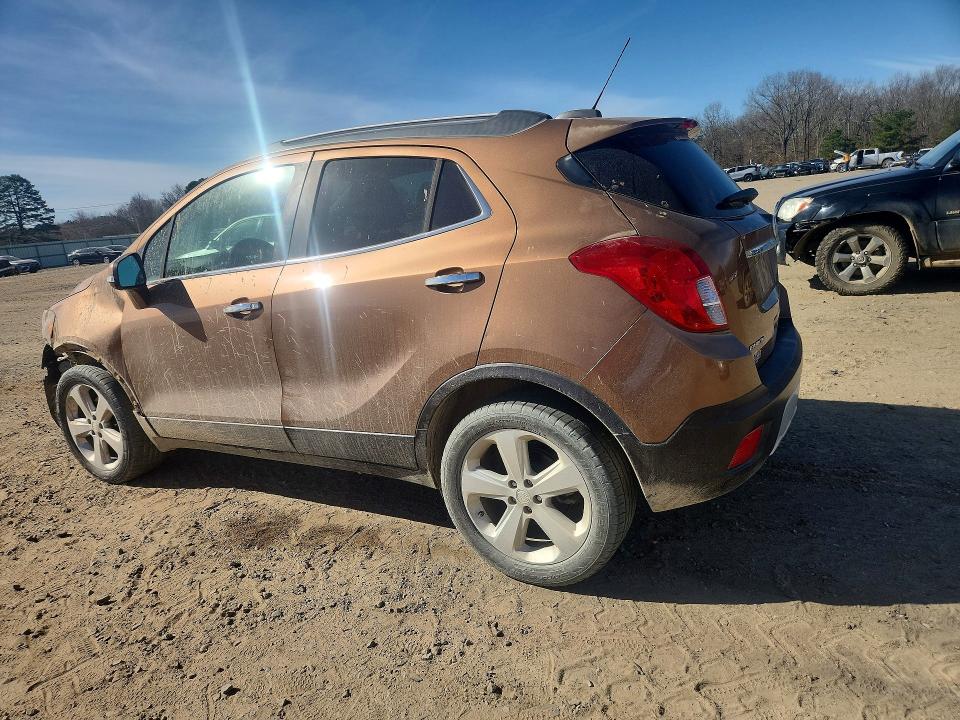 Photo 2 from auction – 2016 BUICK ENCORE with VIN KL4CJASB4GB527403