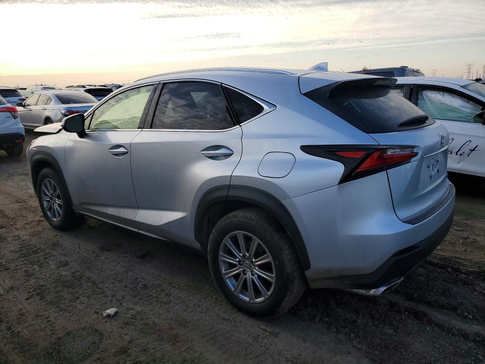 Photo 2 from auction – 2017 LEXUS NX with VIN JTJYARBZ4H2064913