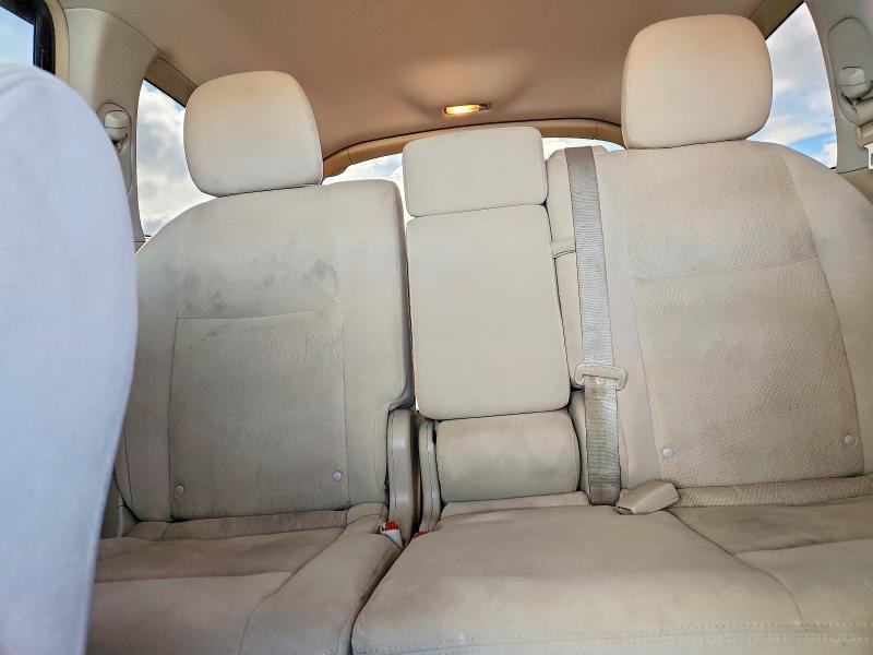 Photo 10 from auction – 2013 NISSAN PATHFINDER with VIN 5N1AR2MM6DC618698
