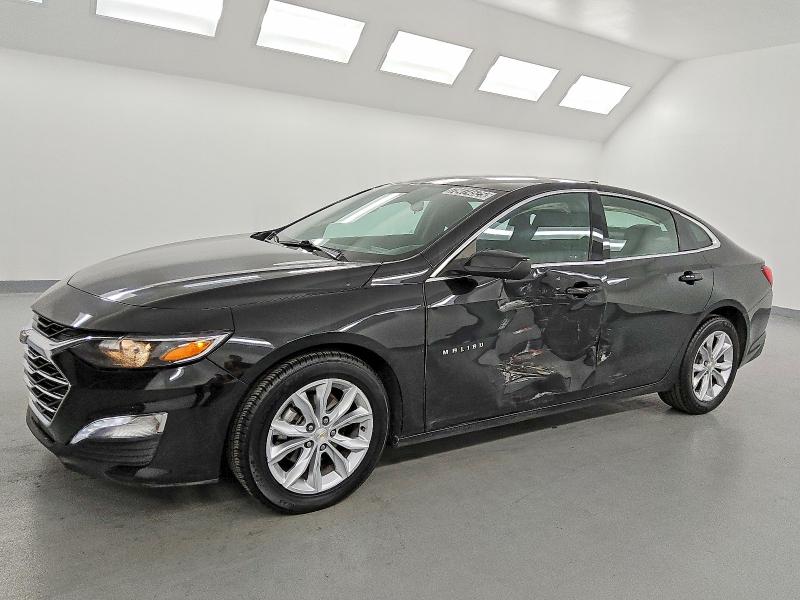 CHEVROLET MALIBU LT 2023 with VIN 1G1ZD5ST7PF190895 - Photo from auction