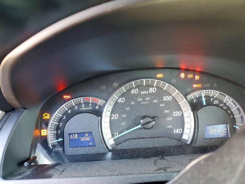 Photo 9 from auction – 2014 TOYOTA CAMRY L with VIN 4T1BF1FK7EU399703