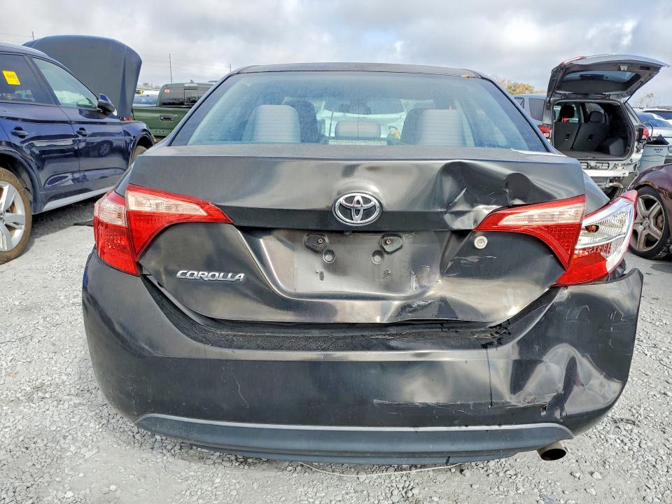 Photo 6 from auction – 2017 TOYOTA COROLLA with VIN 2T1BURHE7HC902759
