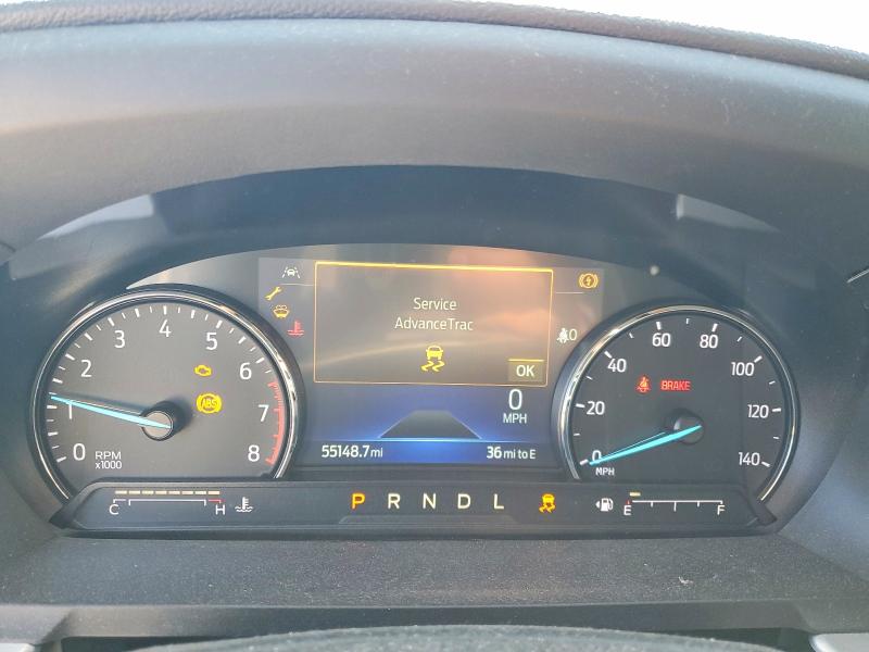 Photo 9 from auction – 2022 FORD EXPLORER with VIN 1FMSK8DH4NGB17043