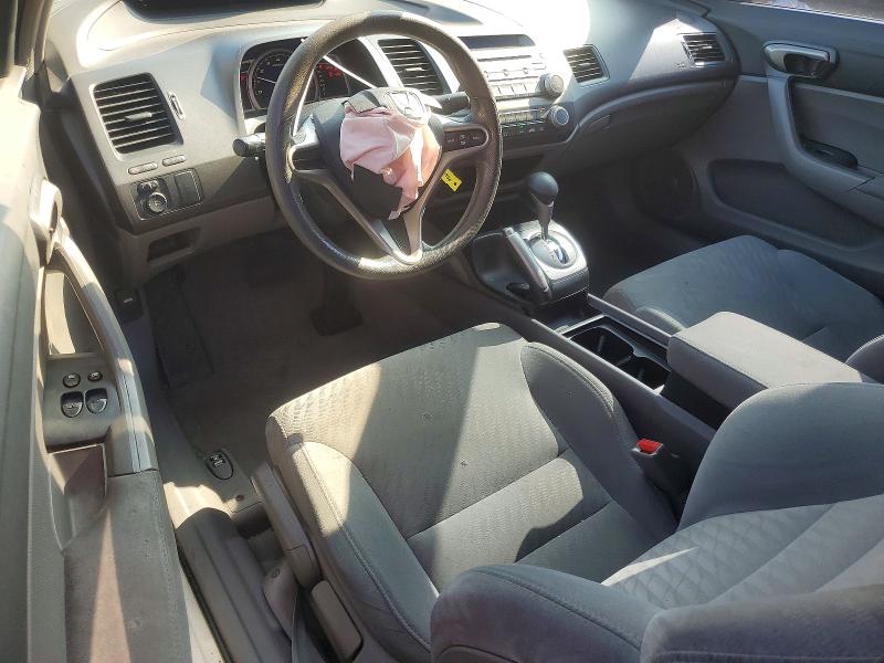 Photo 8 from auction – 2010 HONDA CIVIC with VIN 2HGFG1B68AH503092