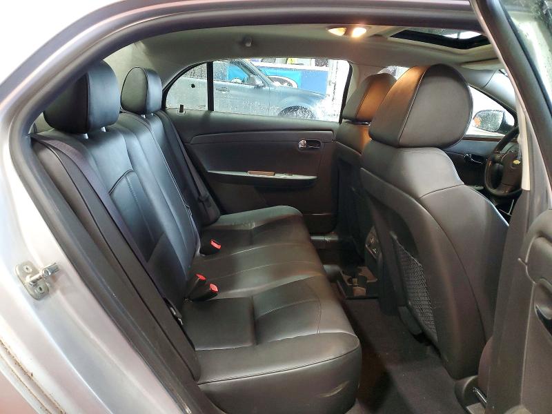 Photo 10 from auction – 2012 CHEVROLET MALIBU LTZ with VIN 1G1ZG5E77CF187480