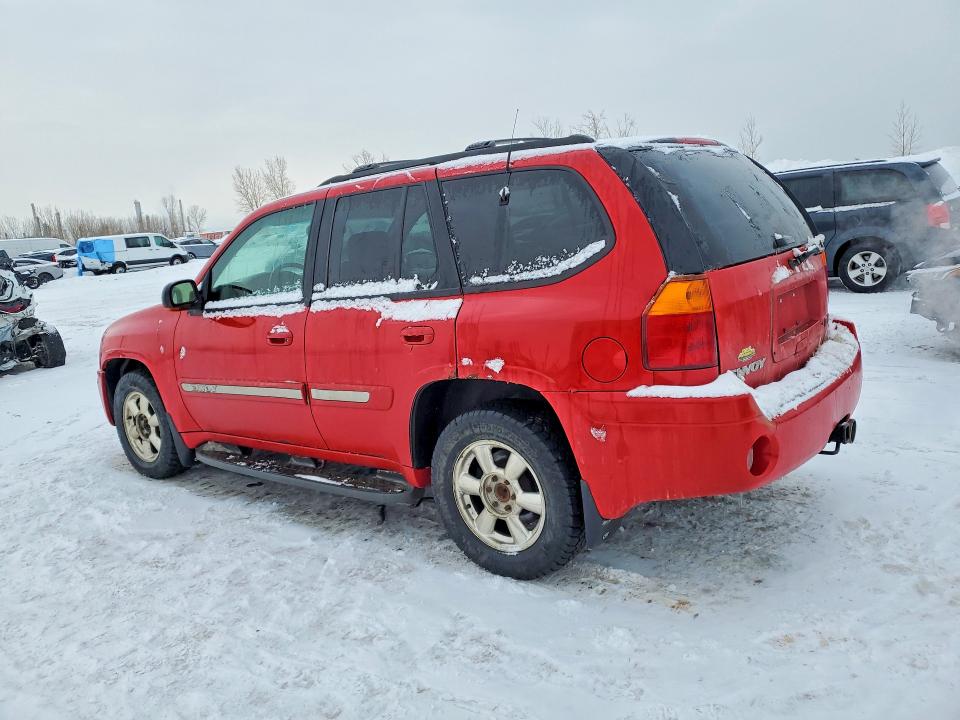 Photo 2 from auction – 2002 GMC ENVOY with VIN 1GKDT13S922152575