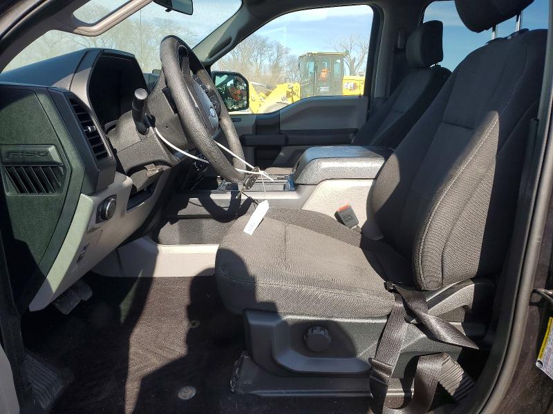 Photo 7 from auction – 2020 FORD F150 SUPER with VIN 1FTEW1EP2LKD96604
