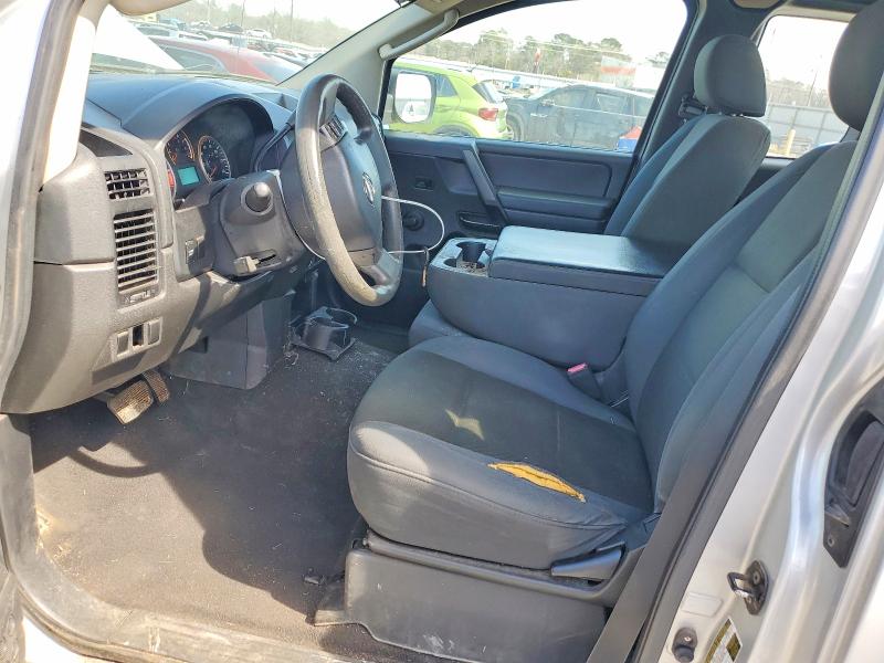 Photo 7 from auction – 2008 NISSAN TITAN with VIN 1N6BA06A18N314726