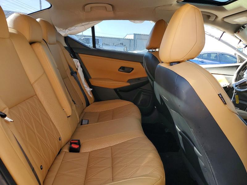 Photo 10 from auction – 2025 NISSAN SENTRA with VIN 3N1AB8CV8SY207252