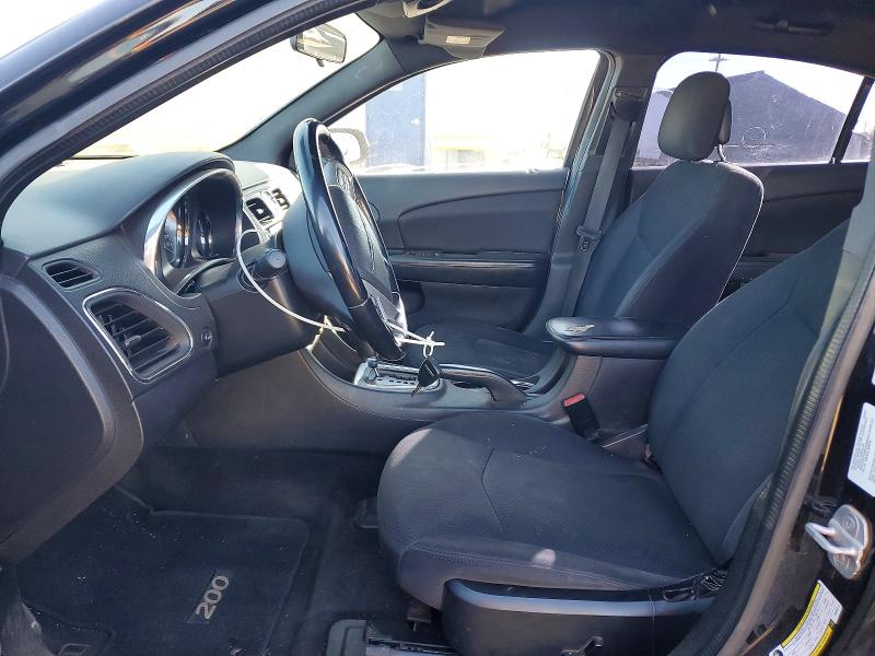 Photo 7 from auction – 2013 CHRYSLER 200 with VIN 1C3CCBBB4DN695210