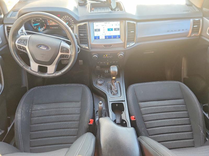 Photo 8 from auction – 2021 FORD RANGER with VIN 1FTER4FH8MLD75073