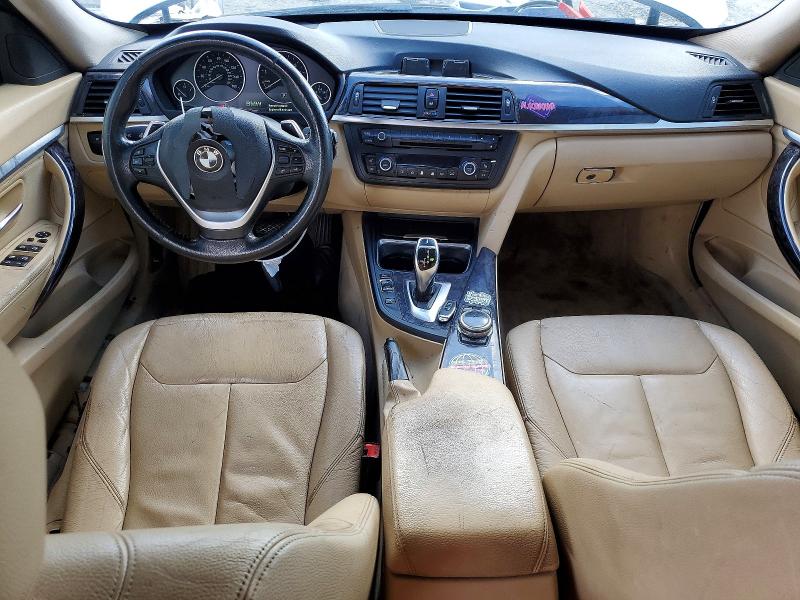 Photo 8 from auction – 2014 BMW 328 XIGT with VIN WBA3X5C55ED556637