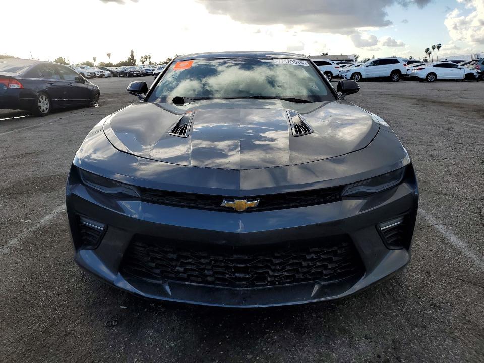 Photo 5 from auction – 2017 CHEVROLET CAMARO with VIN 1G1FF1R75H0186296