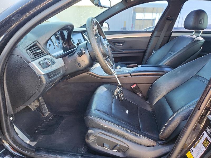 Photo 7 from auction – 2014 BMW 535 I with VIN WBA5B1C57ED474781