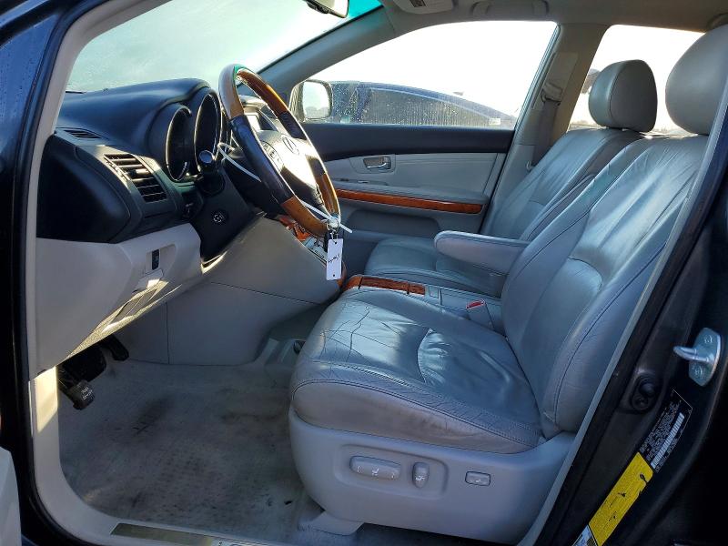 Photo 7 from auction – 2009 LEXUS RX 350 with VIN 2T2HK31U49C121774