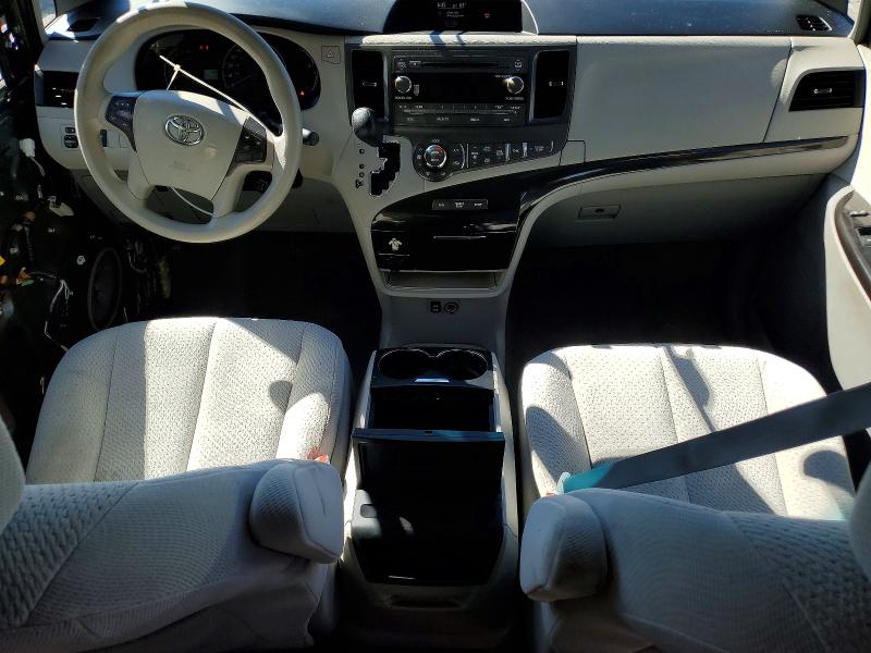 Photo 8 from auction – 2014 TOYOTA SIENNA with VIN 5TDKK3DC0ES496544