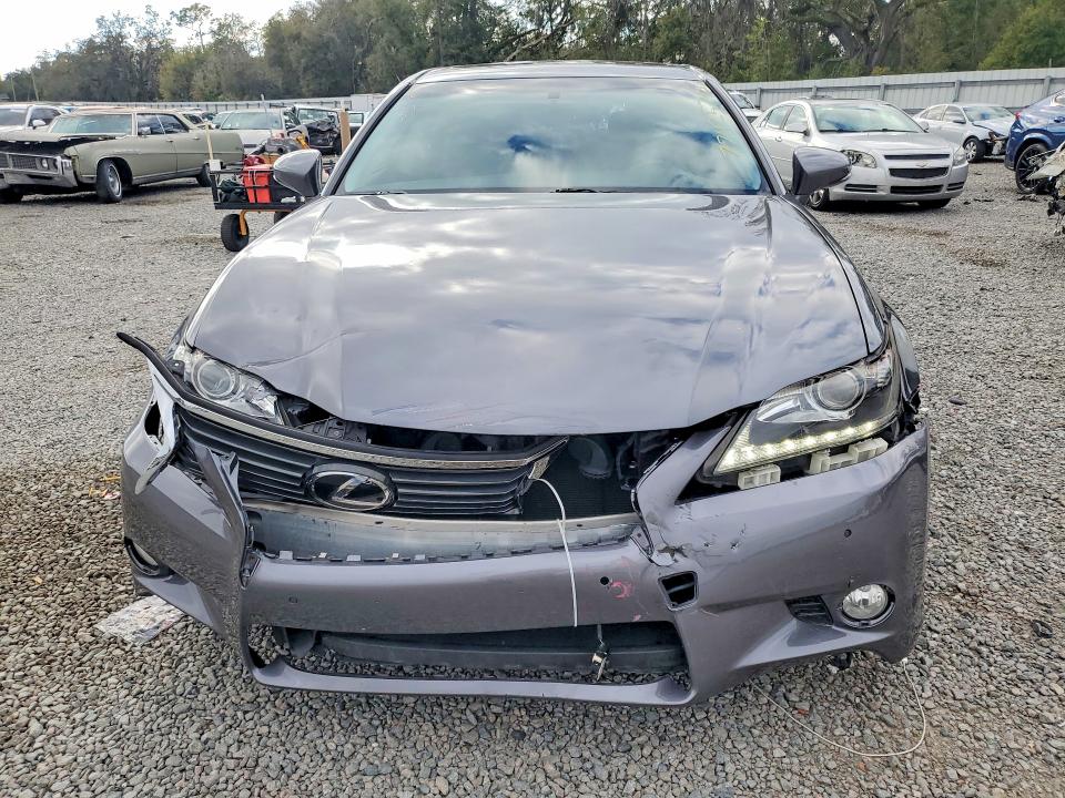 Photo 5 from auction – 2015 LEXUS GS with VIN JTHBE1BL3FA013513
