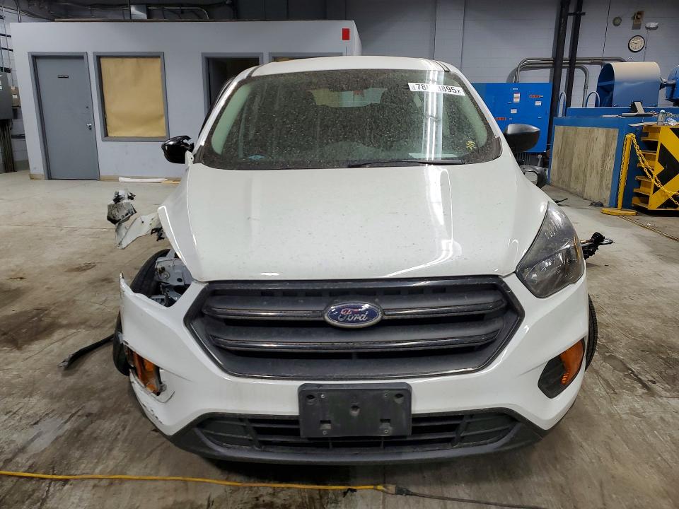 Photo 5 from auction – 2018 FORD ESCAPE with VIN 1FMCU0F71JUD51852
