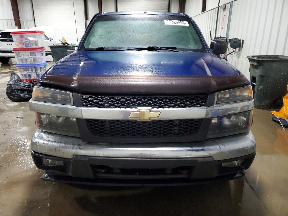 Photo 5 from auction – 2005 CHEV COLORADO with VIN 1GCDT136158123751